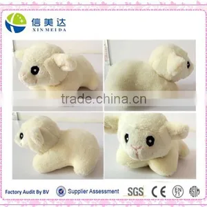 Plush Custom Baby Lamb Soft Toy thumbnail-1
