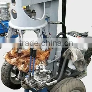 Coconut Machine - Coconut Dehusking Machine thumbnail-1