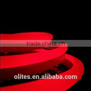 2016 New Product China No MOQ Customized Length Flexible LED Neon Strip Light for Indoor Lighting thumbnail-4