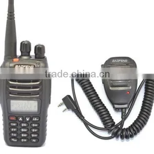 Baofeng Micro Phone Speaker for UV-5R 888S 2207 Magone a8 Walkie Talkie 2 Way Radio thumbnail-3