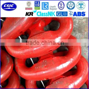 Heavy Duty Forged Steel Kenter Shackle (skype: Qizhou2008) thumbnail-1