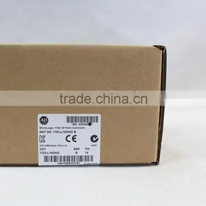 (NEW IN BOX) Allen-Bradley MicroLogix 1100 PLC 1763-L16BBB Ser B Rev B thumbnail-1