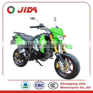 125cc Automatic Motorcycle JD125-1 thumbnail-1