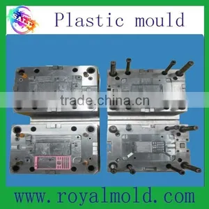 OEM And ODM Service Mobile Phone Case Plastic Mould Die Maker thumbnail-2