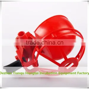 Manufacture Automatic Quail Nipple Drinker From China/Drip Cup Supplier's Choice thumbnail-4