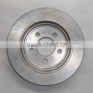 Rear Brake Disc 52128411AB 52128411AA 2003-2007 Jeep Liberty Wrangler thumbnail-3