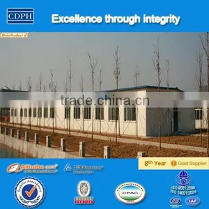 Long Lifespan Economical Steel Mobile Slaughter House thumbnail-2