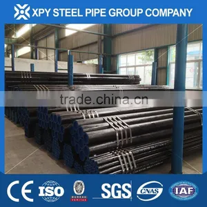 Seamless Steel Tube API Linepipe Sch40/sch80 thumbnail-1