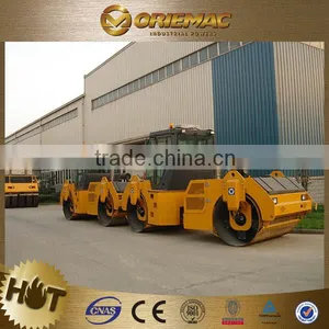 Price Road Roller XCMG XD133 Vibratory Road Roller thumbnail-6