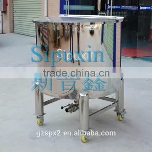 Sipuxin Specially-Designed Stainless Steel Water Storage Tank/SS Gathering Tank thumbnail-3