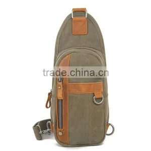 Outdoor Leisure Chest Bag Waist Bag for Men (RS-M1026) thumbnail-2