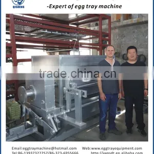 Resonable Price Egg Tray Machine thumbnail-1