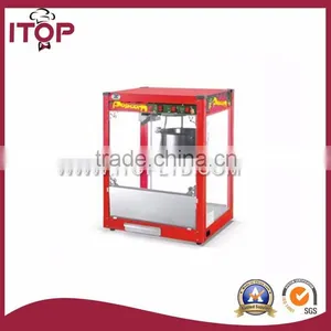 NEW WITH LIGHT BOARD Hot Air Pink Popcorn Machine thumbnail-1