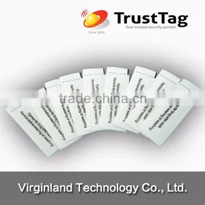 Eas Woven Label Clothing Sticker Label AM Sticker Label thumbnail-1
