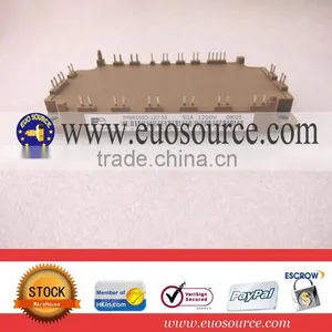 FUJI Converter Diode Bridge IGBT Module 7MBR50SD-120-50 thumbnail-1