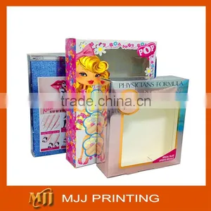 Cosmetic Paper Box thumbnail-1