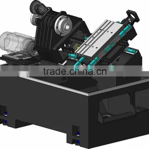 CNC Turning Machine CK-36L thumbnail-1