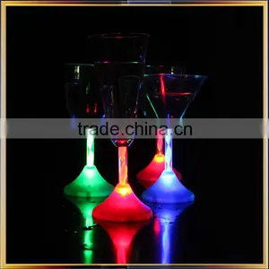 Popular LED Flashing Wine Cup, LED Glowing Beer/drink Cup for Party thumbnail-4