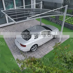 Cheap China Roofing Materials Carport Tile thumbnail-2