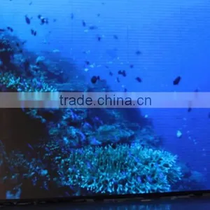 Experienced Manufacturer for P10 Led Screen High Quality Advertising SMD3528 1/4 Scan LED Display thumbnail-4