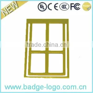 Bronze Custom Engraved Bookmark Wholesale thumbnail-1