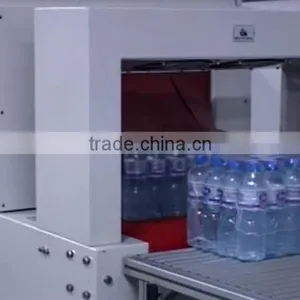 Automatic Shrink Wrapping Machine for Bottles and Cans China thumbnail-2