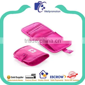 Pink Emergency Medical Bags for Sports thumbnail-2