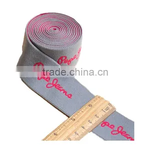 Jacquard Elastic Webbing Belt thumbnail-1