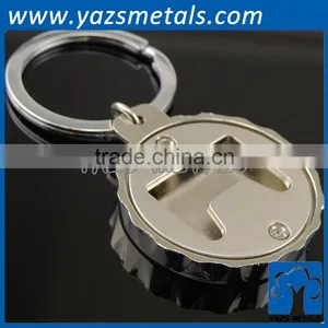 Shenzhen Factory Oem/odm Metal Fashion Keychain thumbnail-3