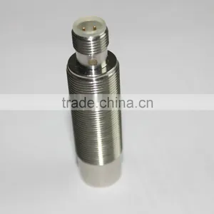 FSCU1805 Series M18 3-Pins Inductive Proximity Sensors, Connector Type, Sensing Part Is Made of Metal, Full Metal Housing. thumbnail-4