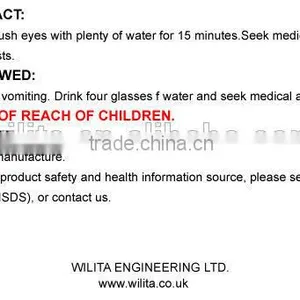 WILITA Car Fuel Injector and Carburetor Cleaner thumbnail-2