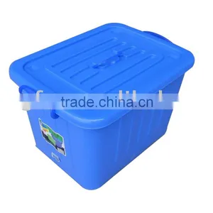 Plastic Solid Storage Box 6867 thumbnail-1