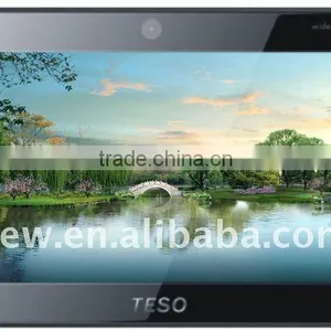Teso Dual Boot Windows 7&Android Capacitive Multi-Touch Windows Tablet pc L10 Pro 3G,Meego thumbnail-1