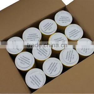 Thermal Any Size Fax Paper Roll Sale thumbnail-1