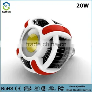 High Power COB 20W LED Bulb Energy-saving Active Cooling LED Lighting Indoor Lamp Group thumbnail-1