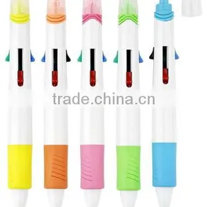 Promotional Recycle Pens Ball Point Pen Plastic Ball Pen thumbnail-4