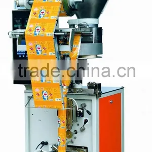 Small Type Automatic Packaging Machine for Potato Chips Packing thumbnail-2