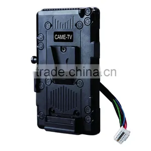 V-Mount Battery Plate For Ursa Mini thumbnail-1