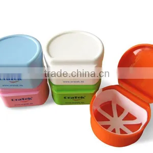 pp Denture Tooth Storage Box Case With Private Label thumbnail-3