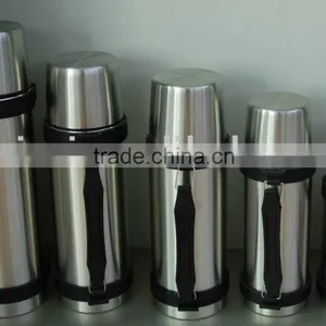Stainless Steel Vacuum Travel Flask thumbnail-1