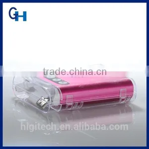 HIGI New Promotion Gift LOGO Battery Bank Speakers 5200MAH for All Smart Phone thumbnail-2