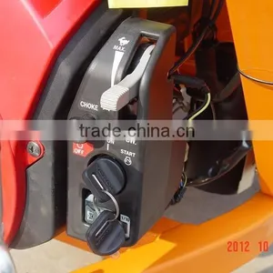 CE Honda Engine Wood Chipper Shredder/wood Chipper Machine/pto Wood Chipper Quality Choice thumbnail-4