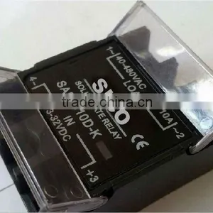 Adjustable and Convenient Cover SSR/solid State Relay/RELAY thumbnail-1