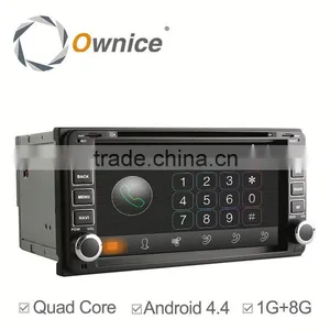 Ownice C180 Android 4.4 up to Android 5.1 Multifunction Car DVD for Toyota Universal Camry Built in Bluetooth Wifi thumbnail-1