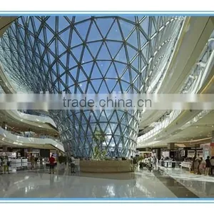 Steel Construction Prefabricated Mall thumbnail-2