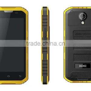 DHL Fast Delivery BM99 IP67 Waterproof Cell Phone Dual Core Android 4.2 4.5 Inch IPS 854X480 512MB RAM 4GB ROM Dual Sim thumbnail-4