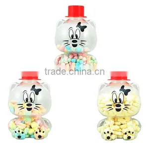 Pop Chewy Sprinkled Vanila Cola Mint Fruity Press Candy thumbnail-1