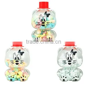 Yummy Foods Chocolate Tube Cola Mint Fruity Press Candy thumbnail-1