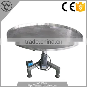 Pack 50g to 500g Peanuts Cashew Packing Machines With 10 Heads Weigher and 320 VFFS Packing Machine thumbnail-6