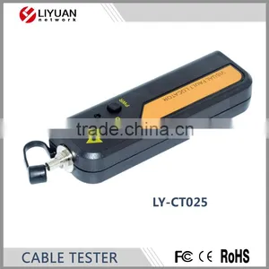 LY-CT025 Good Cable Tester Visual Fault Locator 1mw/5mw/10mw thumbnail-1